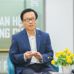 TS Võ Văn Tuấn - Phó Hiệu trưởng Trường Đại học Văn Lang