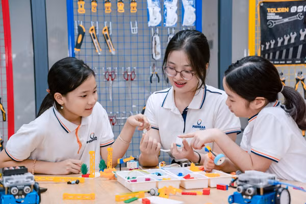 Kết nối nguồn lực, nâng cao chất lượng giáo dục STEM