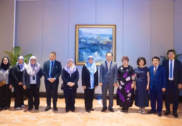 Việt Nam thúc đẩy hợp tác giáo dục với Brunei, chuẩn bị nhiệm kỳ Chủ tịch SEAMEO