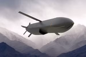 Tên lửa Storm Shadow.