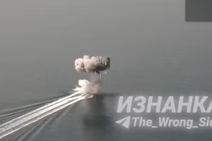 Bão lửa Nga tập kích 153 khu vực, thiêu rụi xe tăng Leopard và loạt pháo tự hành của Ukraine