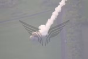 Video FPV Rubion thiêu rụi hệ thống HIMARS ở hướng Donetsk