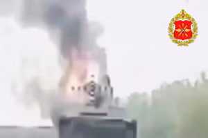 Hỏa lực Nga phá hủy 15 tàu chở hàng khô, 537 xe quân sự và 47 khẩu pháo của Ukraine