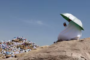 Hành trình Hajj thiêng liêng của người Hồi giáo