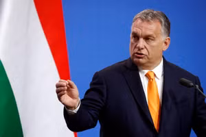 Thủ tướng Hungary Viktor Orban.