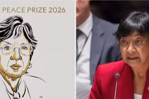 Bà Navanethem Pillay.