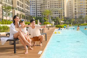 Người mua ngày càng ưu tiên những môi trường sống chất lượng, ưu tiên cảm xúc và phù hợp với phong cách sống cá nhân.