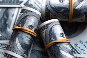 Khối nợ công kỷ lục của Mỹ áp sát ngưỡng 40,4 nghìn tỷ USD