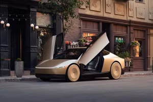 Robotaxi.