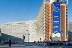 Tòa nhà Berlaymont ở Brussels, Bỉ