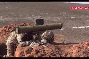 Video lý do hệ thống ATGM Fagot tập trận sát tiền tuyến