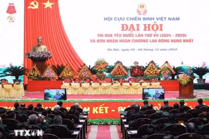 Tổng Bí thư Tô Lâm phát biểu chỉ đạo. (Ảnh: Thống Nhất/ TTXVN) 