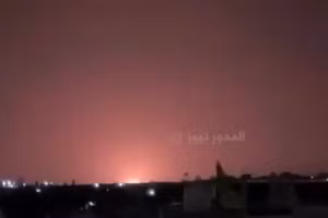 Binh sĩ Mỹ bị thương sau đòn tập kích của Iran