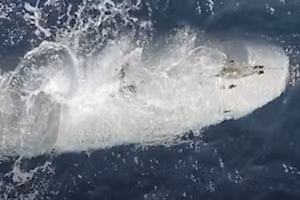 Drone ngầm Dive-LD.
