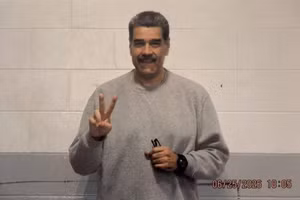 Ông Nicolas Maduro.