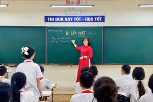 Cô giáo Nguyễn Thị Nhung – người giữ lửa sau những trang văn