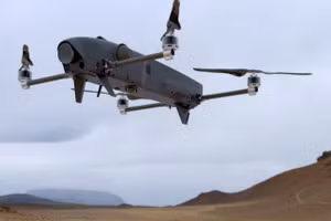 Israel đặt hàng drone tấn công thế hệ mới từ Mỹ
