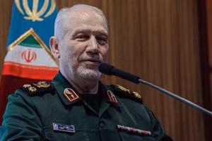 Đại tướng Yahya Rahim Safavi.