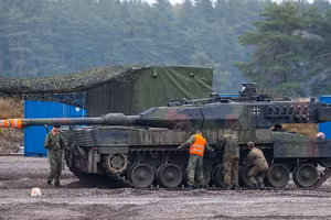 EU tính giảm phụ thuộc vào Mỹ sau sự cố vệ tinh Starlink ở Ukraine