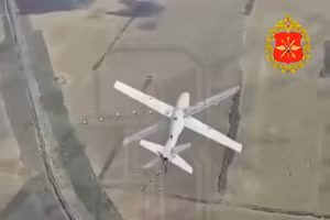 Nga bắn hạ 500 mục tiêu trên không, bao vây 1.700 quân Ukraine ở Kharkov