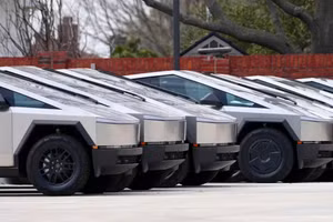 Xe Cybertruck