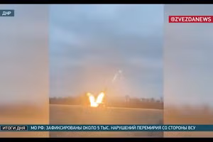 Video Buk-M3 đánh chặn đạn HIMARS, bom JDAM
