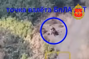 Hỏa lực Nga áp đảo, tạo đột phá tại Dobropolye, bắn hạ 1.222 UAV Ukraine