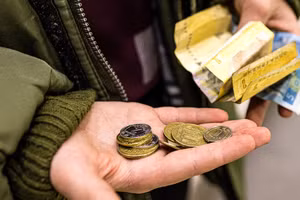 Công bố số nợ của Ukraine trong hơn một thập kỷ