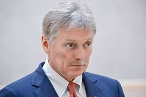 Người phát ngôn Điện Kremlin Dmitry Peskov.