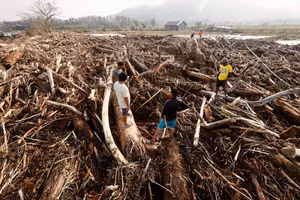 Sau khi bị bão Usagi tàn phá, Philippines chuẩn bị đón cuồng phong mới
