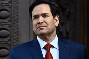 Ngoại trưởng Mỹ, ông Marco Rubio.