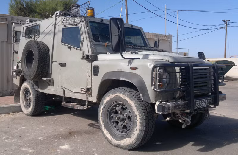 MDT Armor sản xuất các phương tiện này tại Hoa Kỳ như một phần của nỗ lực rộng lớn hơn nhằm đảm bảo chuỗi cung ứng ổn định và khả năng giao hàng liên tục trong thời kỳ nhu cầu cao. david-1.jpg