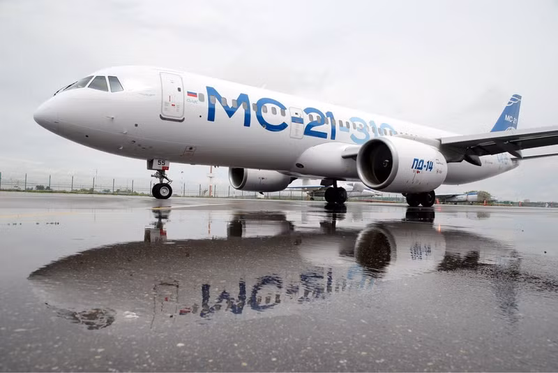 Với tầm bay như hiện tại, MS-21 phần lớn đáp ứng được nhu cầu của các hãng hàng không Nga, nhưng máy bay sẽ được phát triển thêm. image.jpg