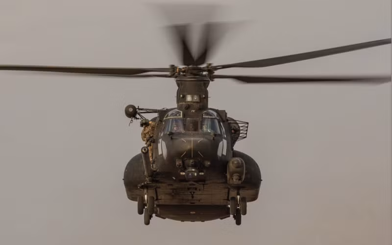 Điểm nổi bật của phiên bản CH-47ER là tầm bay tối đa đã được tăng gấp đôi, điều này sẽ cho phép nó được sử dụng hiệu quả hơn cho các nhiệm vụ hoạt động đặc biệt và vận tải đường dài. CH-47F-Block-II-1-1080x675.png