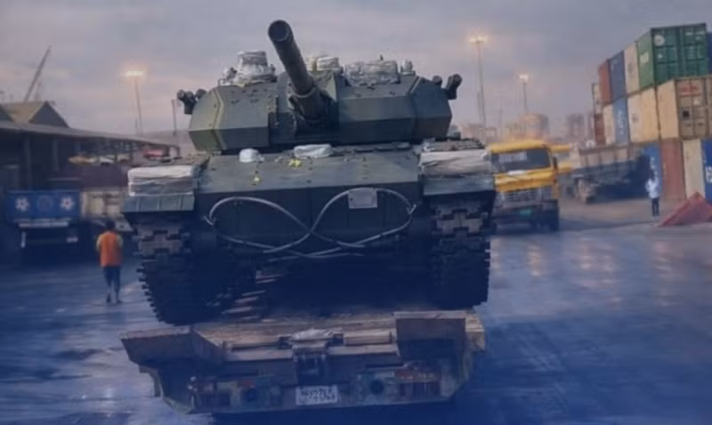 Năm 2019, Bangladesh đã đặt mua 44 xe tăng hạng trung Type 15 (VT5) từ Trung Quốc để thay thế hàng chục chiến xa hạng nhẹ Type 62, vốn được coi là lỗi thời. tank-type-15.jpg