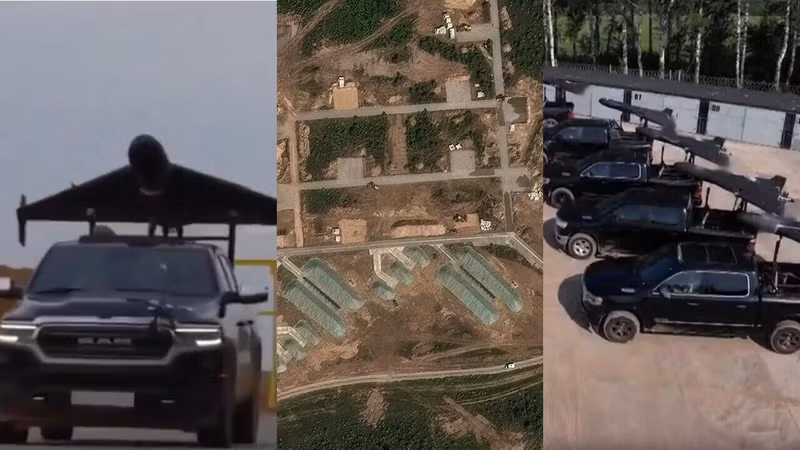 Theo ghi nhận của ấn phẩm National Interest (NI), Nga tiếp tục phóng hàng nghìn máy bay không người lái cảm tử vào Ukraine chỉ trong thời gian ngắn nhằm buộc nước này phải ngồi vào bàn đàm phán. image1-43.jpg