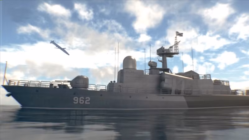 Azerbaijan đã tăng cường năng lực quân sự của mình bằng tên lửa chống hạm Sea Breaker mới nhất của Israel. Điều này được chứng minh bằng hình ảnh do nhiếp ảnh gia Tapdiq Abdullayev công bố. rafael-sea-breaker-02-1.jpg