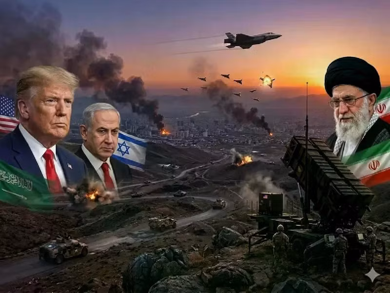 Washington đã quen với việc đối đầu với những đội quân có sức mạnh được đo bằng xe tăng và máy bay. Tehran lại dựa vào phản ứng bất đối xứng - tên lửa và máy bay không người lái, được tích lũy qua nhiều năm, phân tán và giấu kín khắp đất nước. iran11-2126.jpg