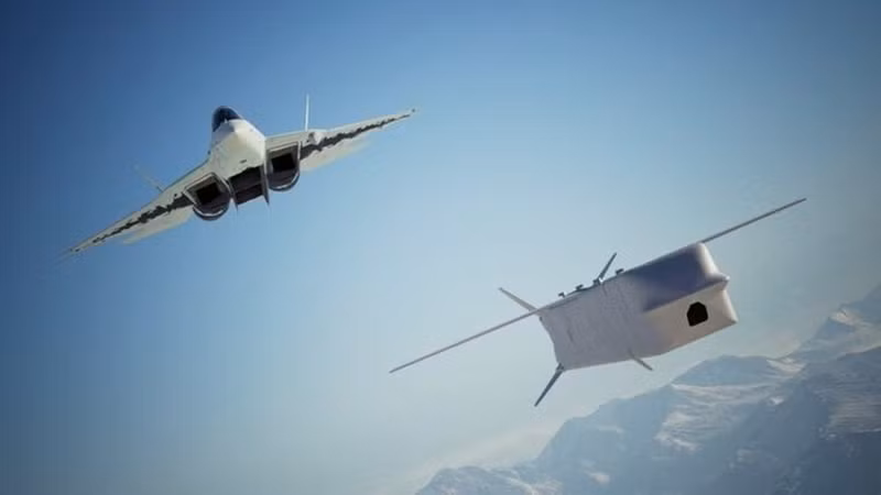 Với tên lửa Kh-69, Nga không cần quá nỗ lực tích hợp tên lửa siêu thanh Kh-47M2 Kinzhal cho tiêm kích Su-57 nữa, bởi việc gia cố khung thân là quá phức tạp, cộng thêm kích thước lớn khiến "Dao găm" không thể nhét vừa khoang vũ khí. 9.jpg