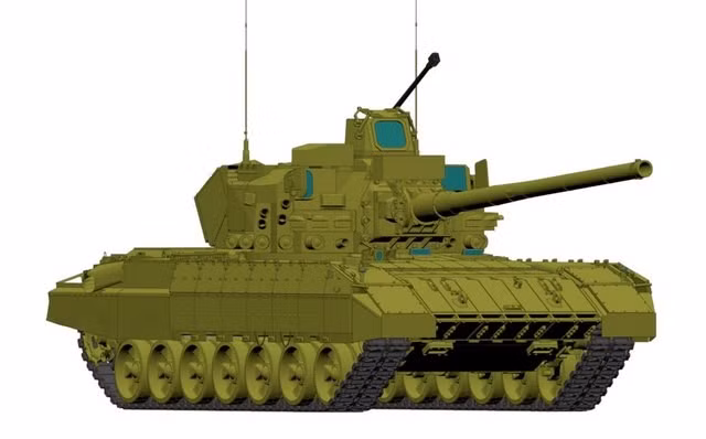 Việc phát triển xe tăng Object 195 của Nga, còn được gọi là T-95, đã dừng lại hơn 15 năm trước, nhưng sự quan tâm dành cho phương tiện chiến đấu này vẫn rất lớn. photo-2025-12-07-17-30-04.jpg