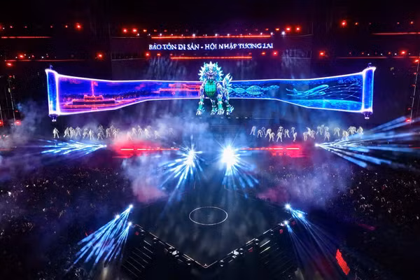 Lễ hội Di sản Âm nhạc Quốc tế Huế – Huế Wonderverse Music Fest 2026 kéo dài từ 30/8 đến 1/9.
