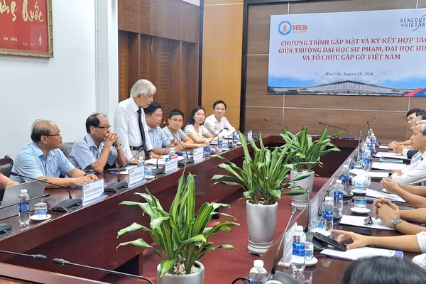 Ký kết đào tạo kỹ sư Việt – Pháp miễn học phí hoàn toàn theo mô hình 2 + 3