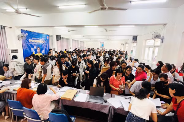 Khối ngành Mỹ thuật ‘hồi sinh’ qua số lượng sinh viên nhập học ngày càng đông