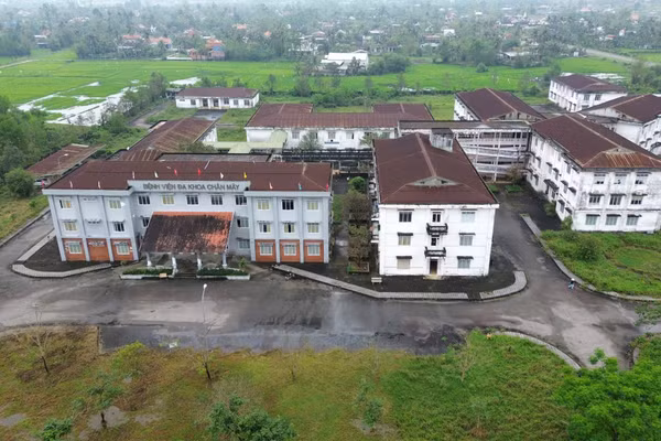 Thanh tra TP Huế đã kết luận nhiều sai phạm tại Dự án Bệnh viện đa khoa Khu vực phía Nam tỉnh Thừa Thiên Huế.