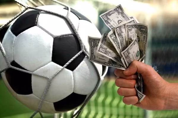 TP Huế đang siết chặt vấn nạn cá độ bóng đá mùa World Cup. (Ảnh: minh họa)