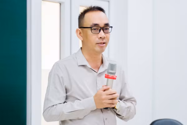 PGS.TS Nguyễn Quang Lịch được bổ nhiệm giữ chức Hiệu trưởng Trường Kỹ thuật và Công nghệ - Đại học Huế.