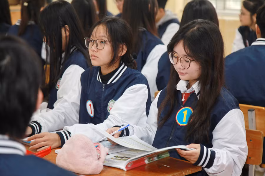 Hà Nội thực hiện nghiêm túc Thông tư 29, hướng tới các trường không có dạy thêm, học thêm.