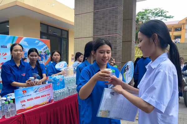 Sở GD&ĐT đang rà soát toàn diện, nghiêm túc tất cả các khâu kỳ thi, ở tất cả các điểm thi trên địa bàn.
