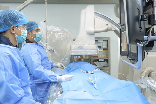 Khoa Nội Tim mạch có nhiều đột phá trong chăm sóc cho người bị suy tim.