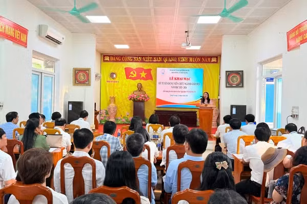 Quảng Trị tổ chức khai mạc kỳ tuyển dụng viên chức sự nghiệp Giáo dục năm học 2026-2027.